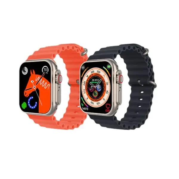 ساعت هوشمند BLULORRY GLIFO 8 ULTRA