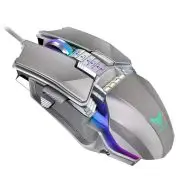 ماوس گیمینگ سیم دار هیسکا مدل HISKA HX-MOG360