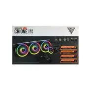 فن خنک کننده سی پی یو گیمدیاس GAMEDIAS CHIONE P2-360R