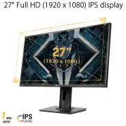 مانیتور ایسوس 27 اینچ مدل ASUS VG279QR