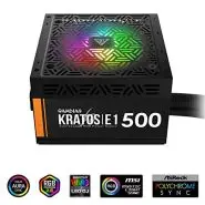 منبع تغذیه کامپیوتر گیمدیاس مدل Gamedias KRATOS E1-500W