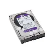 هارددیسک اینترنال وسترن دیجیتال بنفش WD PURPLE 6TB