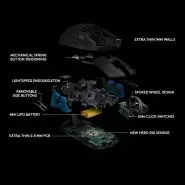 ماوس بی سیم گیمینگ لاجیتک LOGITECH G-Pro