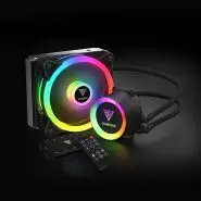 فن خنک کننده سی پی یو گیم دیاس مدل GAMEDIAS CHIONE E2-120R