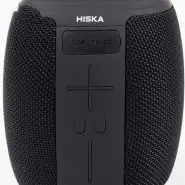اسپیکر بلوتوثی قابل حمل هیسکا مدل HISKA B39