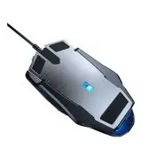 ماوس گیمینگ سیم دار هیسکا مدل HISKA HX-MOG360