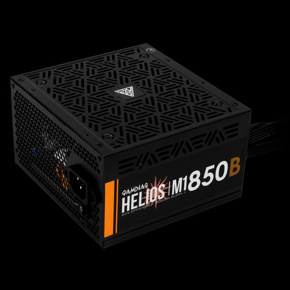 منبع تغذیه کامپیوتر گیمدیاس Gamedias HELIOS M1-850B