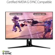 مانیتور ۳۲ اینچی گیمینگ ایسوس مدل Asus ROG Swift PG32UQ