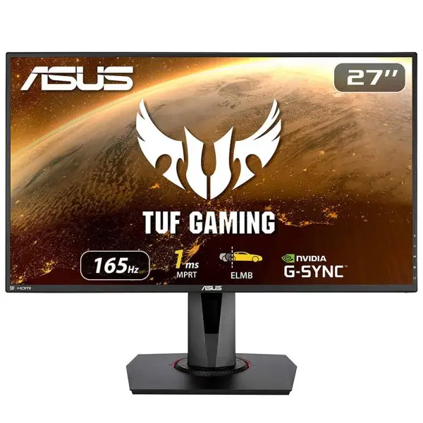 مانیتور ایسوس 27 اینچ مدل ASUS VG279QR