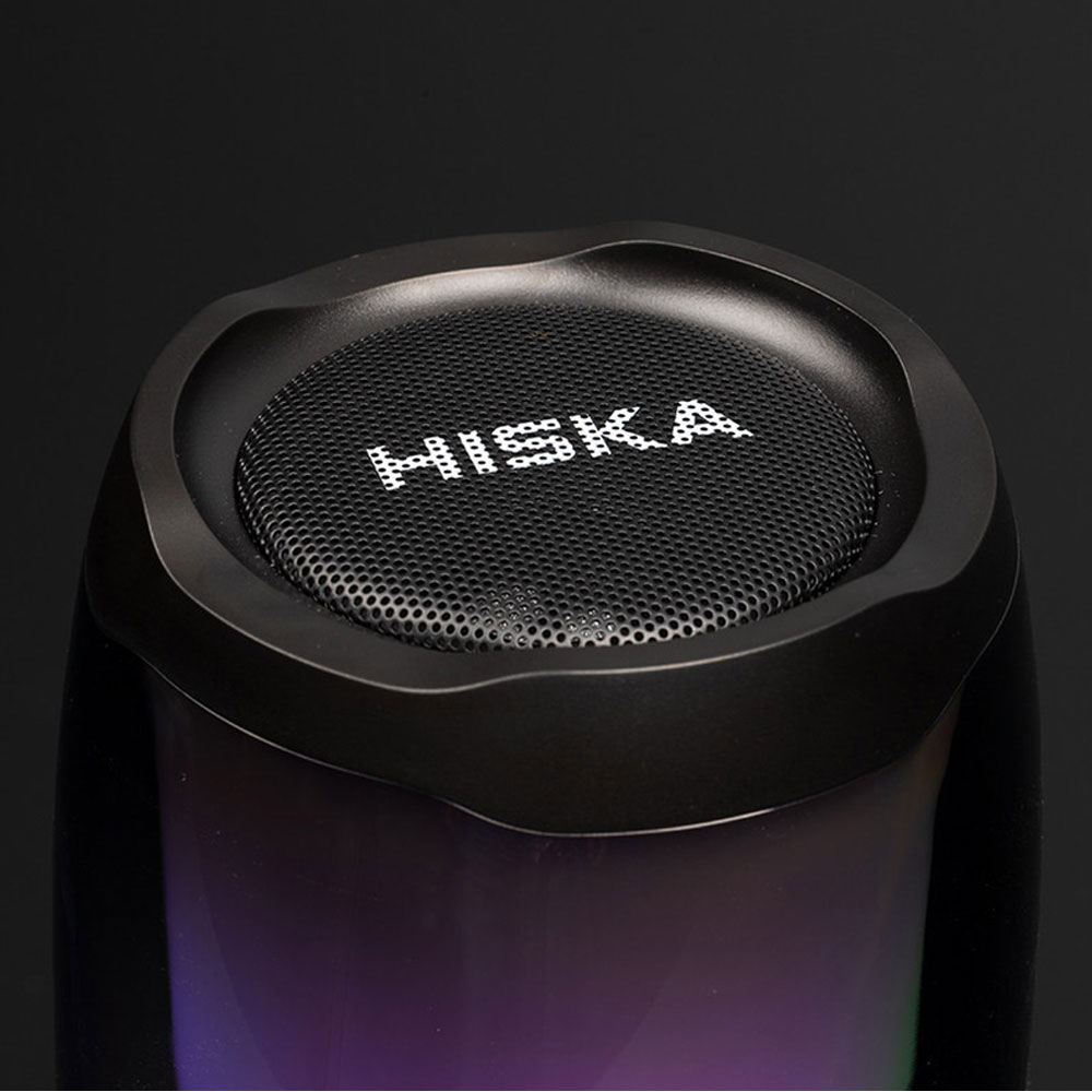 اسپیکر بلوتوثی قابل حمل هیسکا HISKA B49