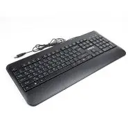 کیبورد سیم دار HX KE 205 هیسکا (HISKA)