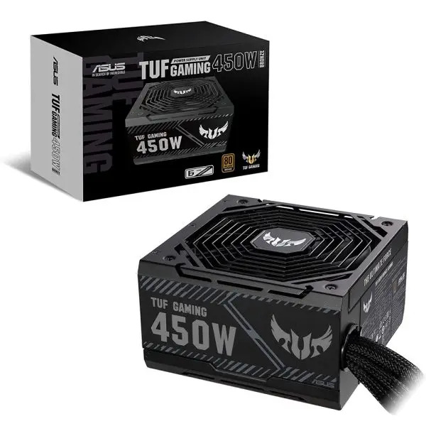 پاور 450 وات ایسوس ASUS TUF GAMING 450B Bronze