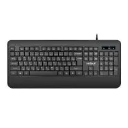 کیبورد سیم دار هیسکا HISKA HX-KE205