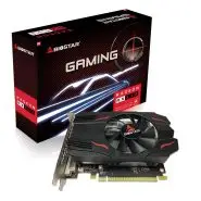 کارت گرافیک بایواستار BIOSTAR Radeon RX550 4GB D5