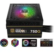 پاور گیمدیاس مدل Gamedias KRATOS P1A-750G