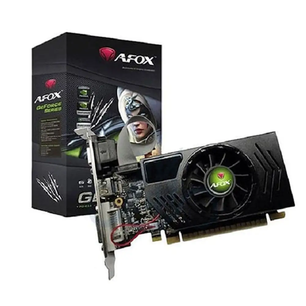کارت گرافیک ای فاکس AFOX GT730 4GB DDR3