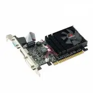 کارت گرافیک بایواستار BIOSTAR GeForce GT610 2GB D3
