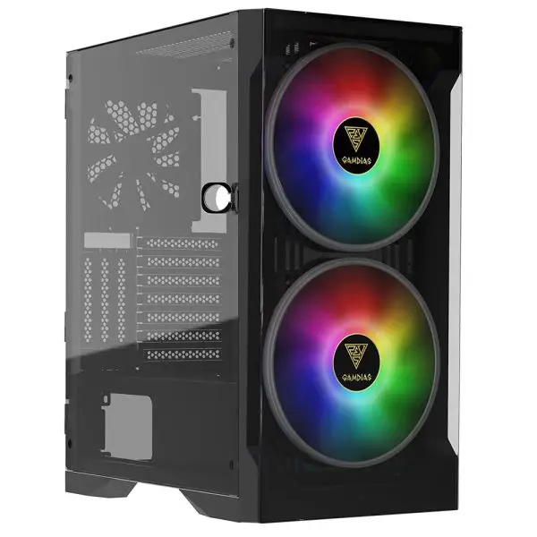 کیس کامپیوتر گیمدیاس مدل Gamedias APOLLO E2 ELITE