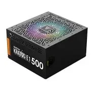 منبع تغذیه کامپیوتر گیمدیاس مدل Gamedias KRATOS E1-500W