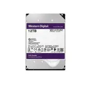 هارد اینترنال وسترن دیجیتال 12 ترابایت بنفش WD PURPLE 12TB