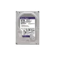 هارددیسک اینترنال وسترن دیجیتال بنفش WD PURPLE 8TB
