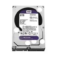 هارددیسک اینترنال وسترن دیجیتال بنفش WD PURPLE 6TB