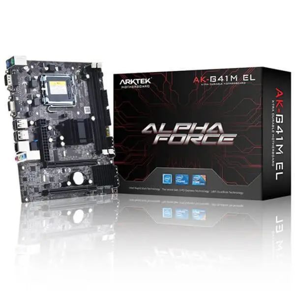 مادربرد آرکتک مدل ARKTEK - G41M EL