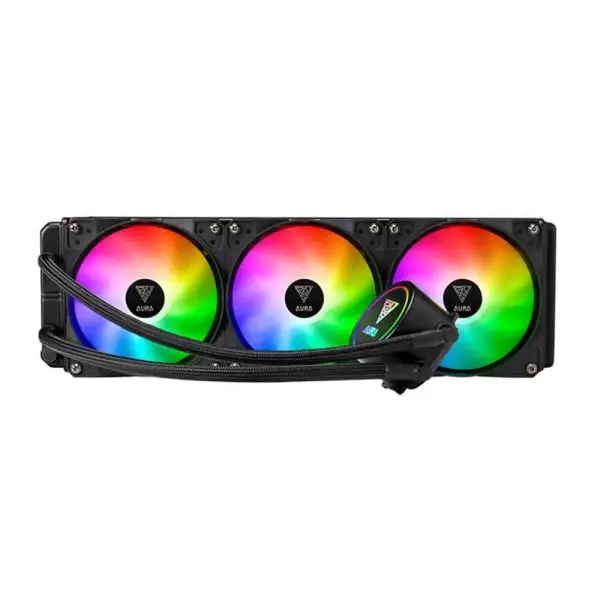 خنک کننده سی پی یو گیم دیاس GAMEDIAS AURA GL360