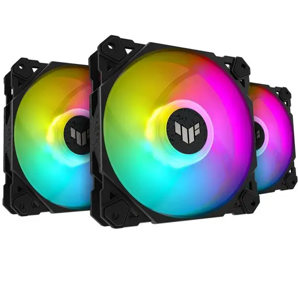 فن کیس ایسوس ASUS TUF Gaming TF120 ARGB 3 in 1