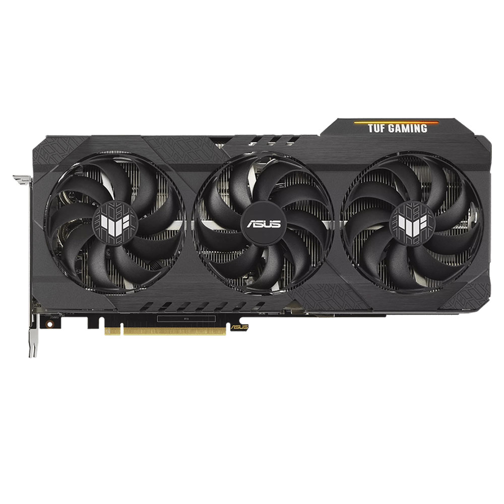 کارت گرافیک ایسوس ASUS TUF-RTX3060-O12G-V2-GAMING