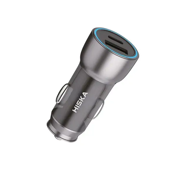 شارژر فندکی هیسکا HISKA HCC-316