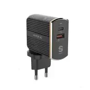 شارژ دیواری هیسکا HISKA H-114PD