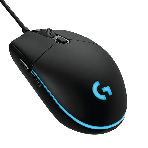 موس logitech g pro