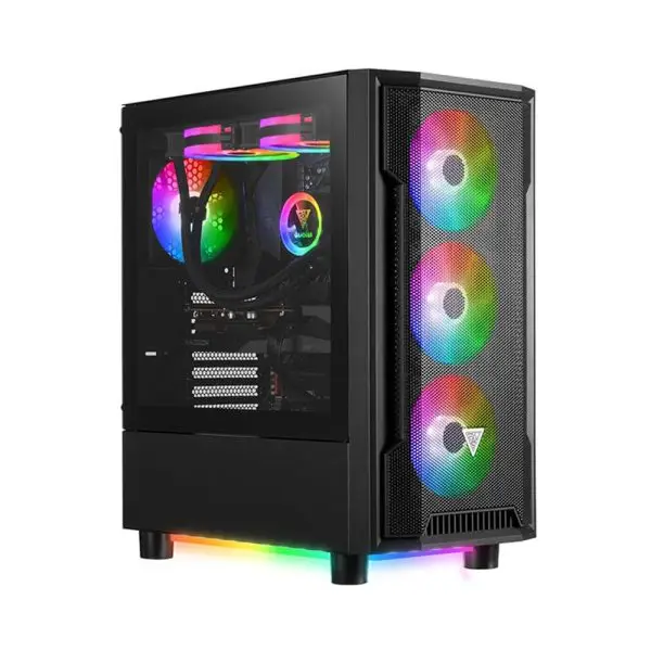 کیس کامپیوتر گیمدیاس مدل Gamedias ATHENA M6 ELITE