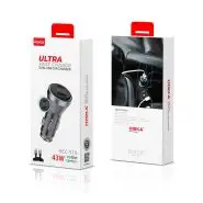 شارژر فندکی هیسکا HISKA HCC-319