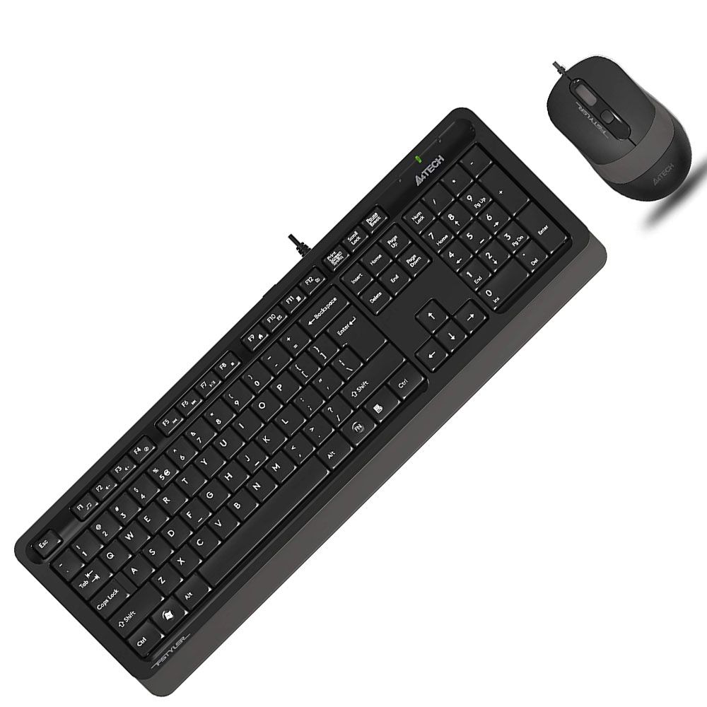 کیبورد و ماوس ای فورتک A4TECH F1010