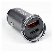 شارژر فندکی هیسکا HISKA HCC-306
