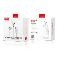 هندزفری سیم دار هیسکا مدل HISKA HK-707C