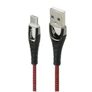 کابل تایپ سی فست شارژ هیسکا Hiska LX-822 1m