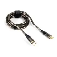 کابل Type-C به Type-C هیسکا HISKA LX-12CC