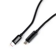 کابل Type-C به Type-C هیسکا HISKA LX-15CC