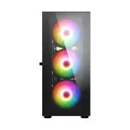 کیس گیمینگ اوست AWEST GT-AV301-MB