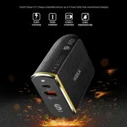 شارژ دیواری هیسکا HISKA H-114PD