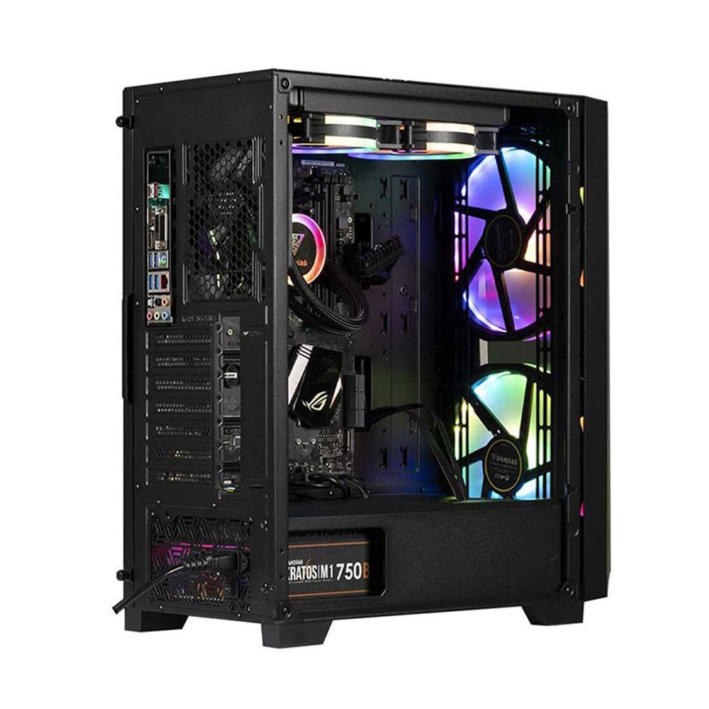 کیس کامپیوتر گیمدیاس مدل Gamedias APOLLO M2 ELITE