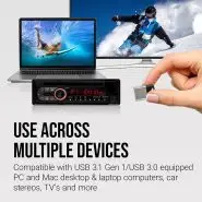 فلش پی ان وای PNY Elite-X Fit USB 3.1 64GB