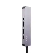 هاب 5 پورت تایپ سی تسکو مدل HUB TYPE-C TSCO THU 1160