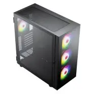 کیس گیمینگ اوست AWEST GT-AV301-MB