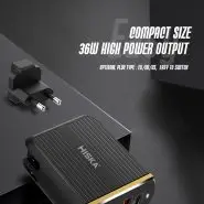 شارژ دیواری هیسکا HISKA H-114PD
