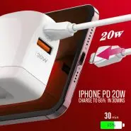 شارژ دیواری هیسکا HISKA H-115PD