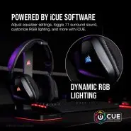 هدست گیمینگ کورسیر CORSAIR VOID RGB ELITE USB 7.1